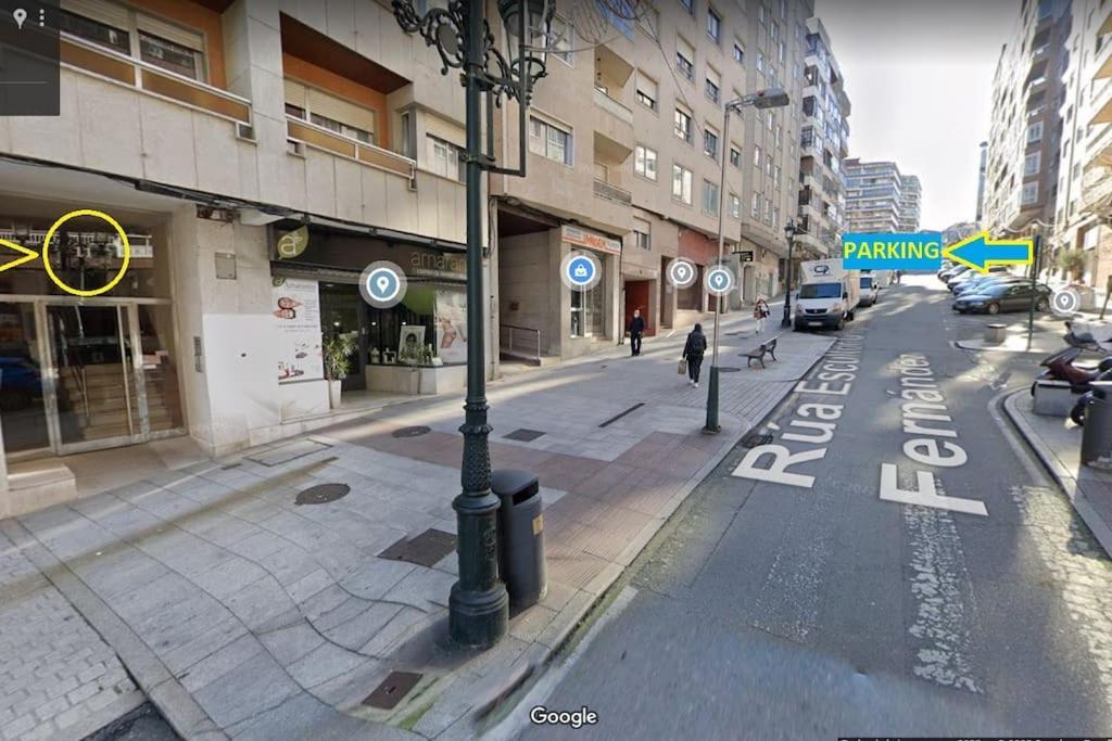 Vigo Urban Center ツ By Rias Baixas Rentals 外观 照片